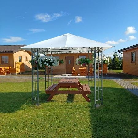 Domki Pod Brzozami Sarbinowo Exterior photo