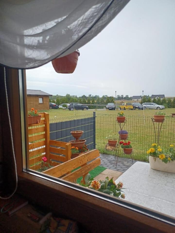 Domki Pod Brzozami Sarbinowo Exterior photo