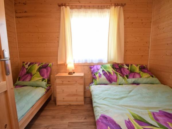 Domki Pod Brzozami Sarbinowo Exterior photo